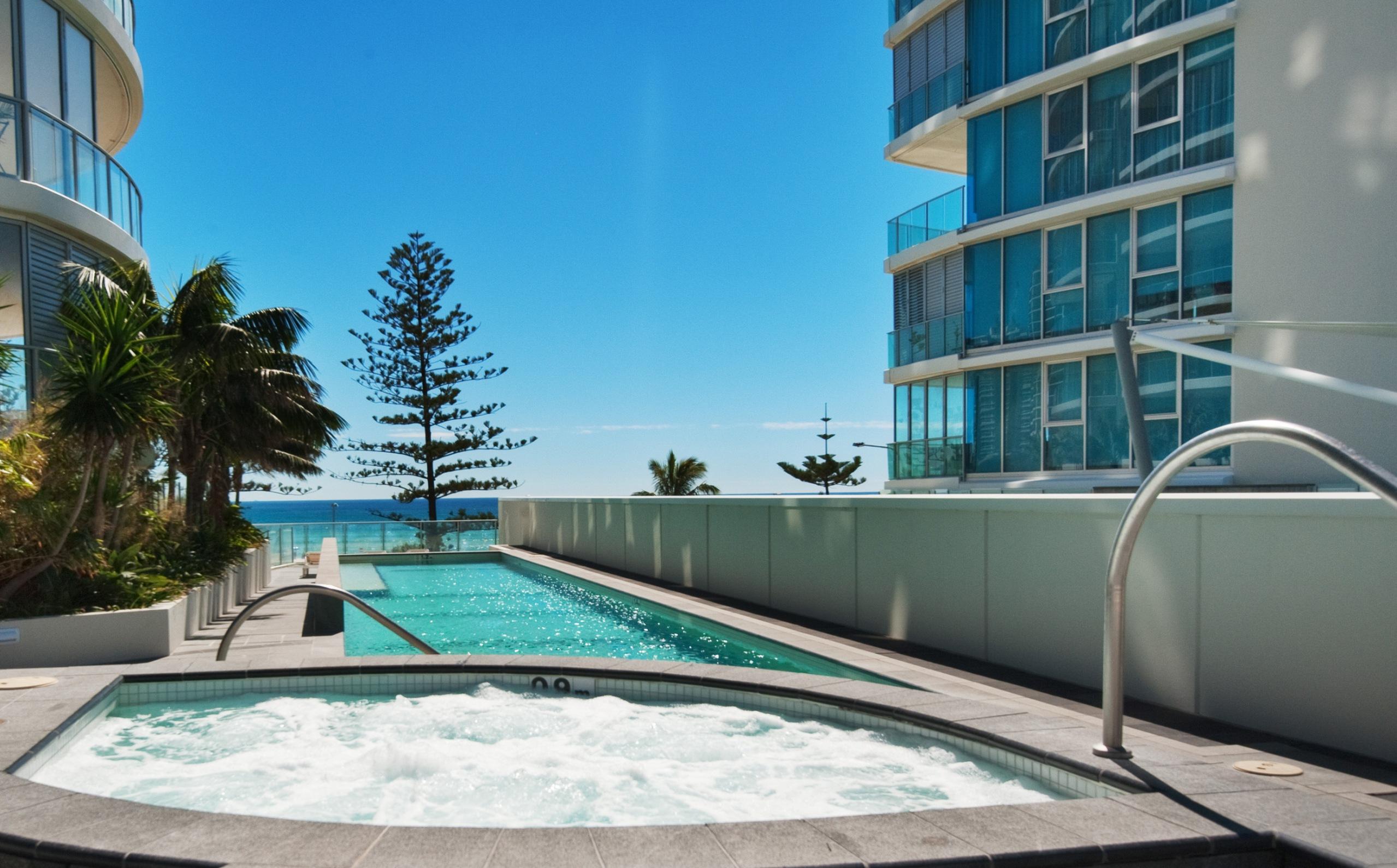 Reflections Tower Two Hotel Gold Coast Luaran gambar