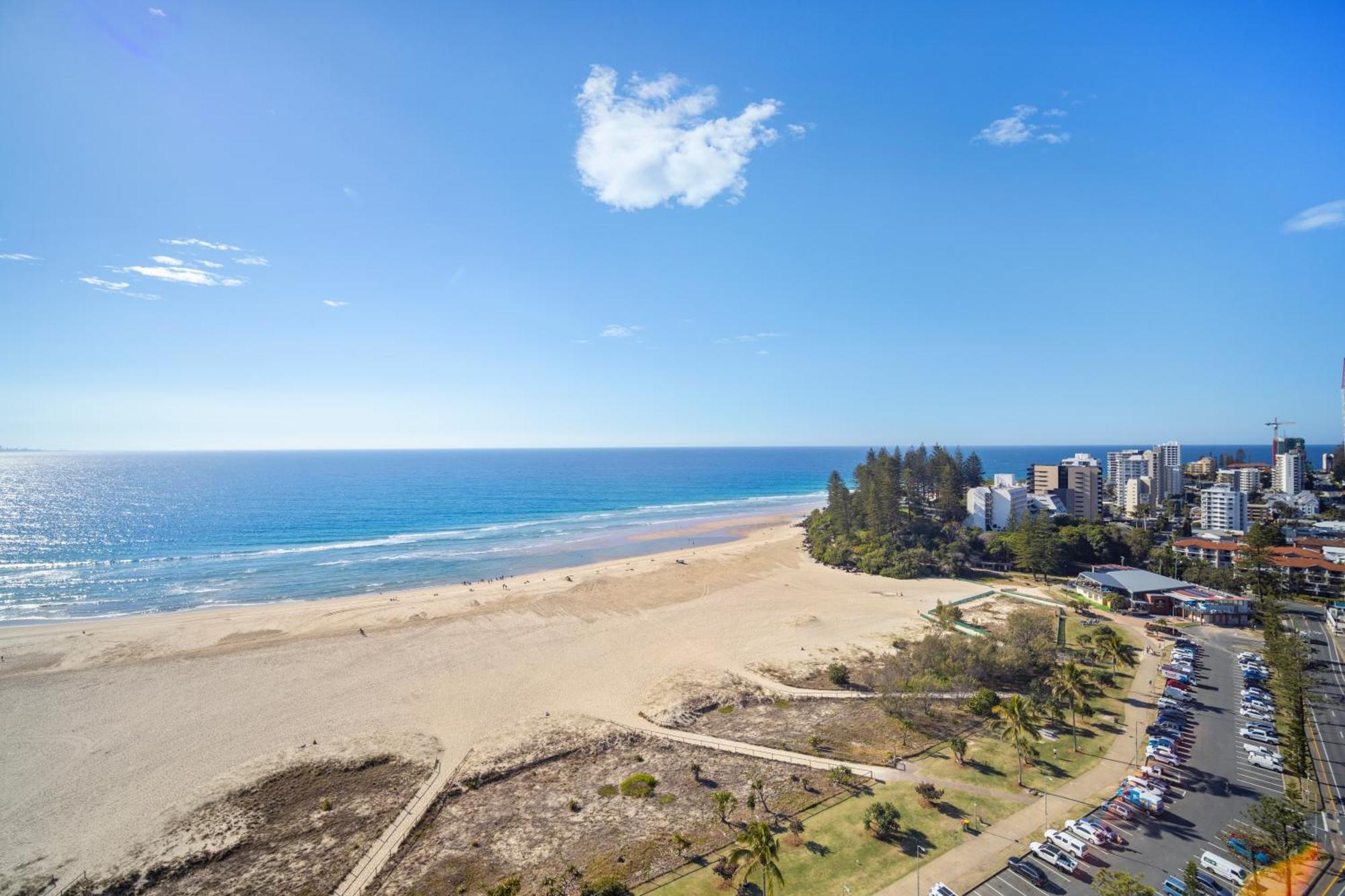 Reflections Tower Two Hotel Gold Coast Luaran gambar