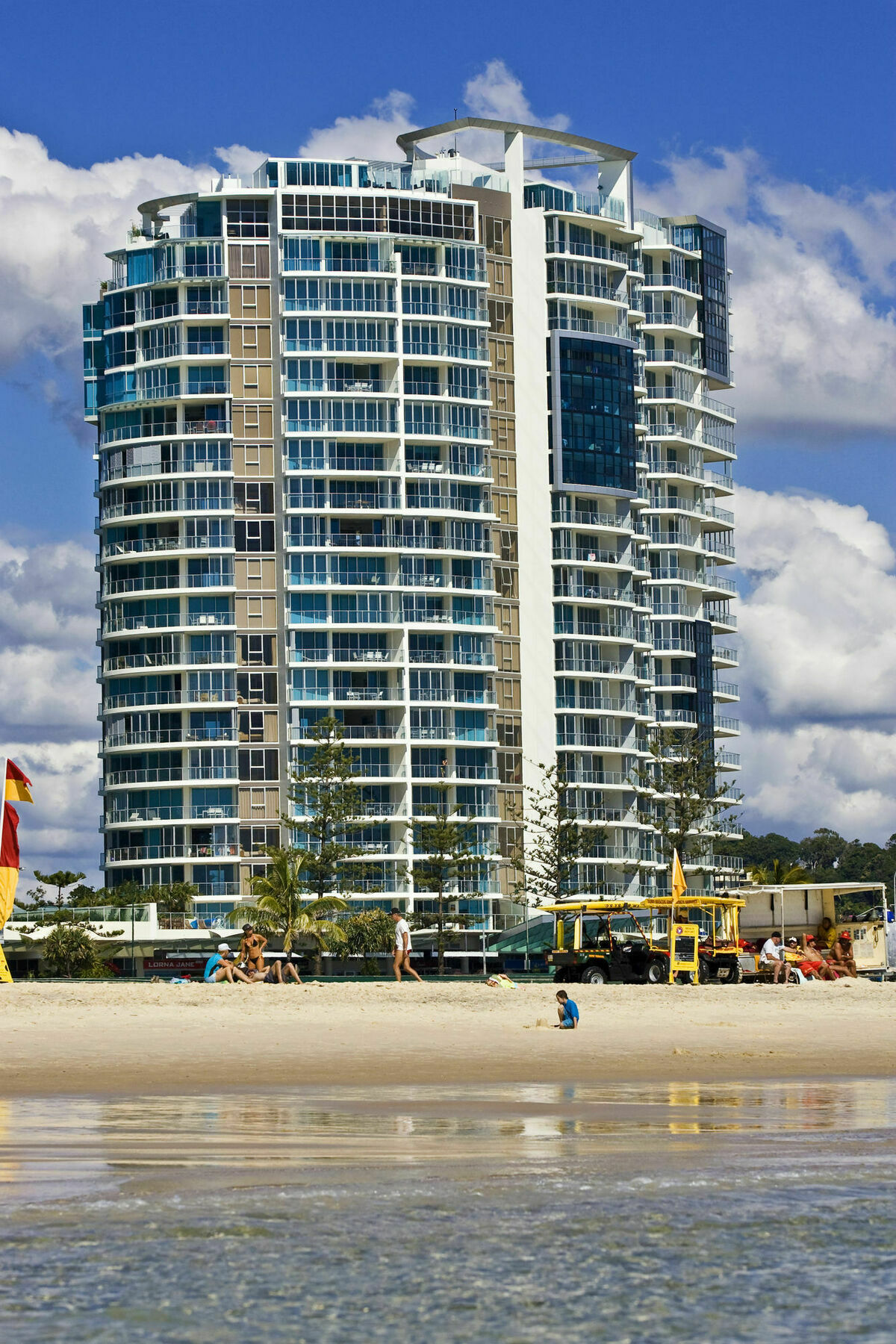 Reflections Tower Two Hotel Gold Coast Luaran gambar